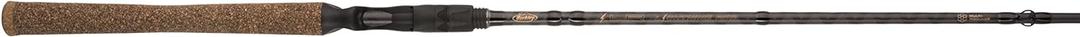 Berkley 7 Lightning Rod Casting Rod, One Piece Casting Rod, 10-20lb Line Rating, Medium Heavy Rod Power, Fast Action, 1/2-1 oz. Lure Rating