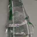 4PCS Foldable Underwear and Bras Drawer Organizers, Underwear Drawer Organizers Divider, Fabric Closet Dresser Drawers Organizers Dividers for Baby Clothes,Lingerie,Undies, Panty, Scarf, Ties