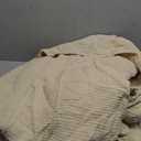 Bedsure 100% Cotton Muslin Blanket King Size for Bed - 4-Layer Breathable and Lightweight Thin Soft Summer Gauze Muslin Blanket for Adults, Linen Beige, 108x90 Inches