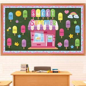 Ice Cream Shoppe Photo Prop for Birthday Party Decoration, Boho Fabric Ice Cream Truck Photo Booth Prop Selfie Frame Backdrop Background Banner Sweet Ice Cream Party Favors 2 PACK Ice Cream Shoppe Photo Prop for Birthday Party Decoration, Boho Fabric Ice Cream Truck Photo Booth Prop Selfie Frame Backdrop Background Banner Sweet Ice Cream Party Favors 2 PACK