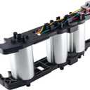 6 or 8-Way Power Seat Motor Compatible with Cadillac Escalade ESV EXT,GMC Yukon Sierra 1500 2500 HD,Chevrolet Avalanche Tahoe Suburban 1500 2500 Silverado 1500 2500HD 2007-2014 Replace # L0060111