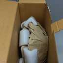 Mela Artisans Scalloped Decorative Wooden Bowls Set of 2 |12 Inch &10 Inch Mango Wood Fruit | Serving Bowls | Natural Grain Texture | Kitchen Counter | Snacks | Desserts | Bread | Handcrafted Decor