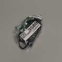 Nilight 9 in 1 Cigarette Lighter Adapter Splitter 3 Sockets PD 65W and QC3.0 18W Ports with Independent Switches LED Voltage Display for 12V 24V Cars SUV Van Truck Jeep Camper