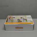 FFK Bathroom Organizer Countertop 2-Tier StorageBathroom Counter Organizer Acrylic Standing Holder Cosmetic Storage Perfume Shelf for Bathroom Bedroom Dressing Table1