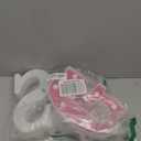 Ceenna Galentines Day Decorations 4 LED Marquee Light Up Letters "GALS" Valentine Decorations for Home Office Shelf Mantel Fireplace Tabletop Wedding Girls Women Party Decor(Rose Red)