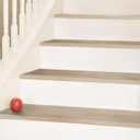 Heroad Wood Contact Paper Peel and Stick Wood Grain Wallpaper Oak Light Wood Contact Paper Countertops Cabinet Vinyl Wrap Thicken Textured Decoration Waterproof Self-Adhesive 17.5"x197"