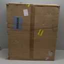 27 Inch Drop In Kitchen Sink Workstation-iAnomla 27x22 Stainless Steel Kitchen Sink Drop In Topmount Workstation Sinks 16 Gauge 10 Inch Deep Single Bowl with Cutting Board (Brushed Nickel)