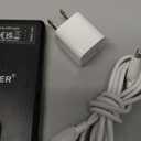 This is a Neewer NL-60AI Mobile Phone LED Light. This portable light is designed to improve the quality of smartphone photography, videography, and video calls by providing adjustable illumination.