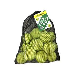 TCA Pack of 8 Tennis Balls