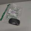 Rechargeable Bluetooth 5.2/3.0/Type-C/USB-2.4G Mouse for MacBook/MacBook air/Pro/iPad, Wireless Mouse for Laptop/Notebook/pc/iPad/Chromebook (Black)