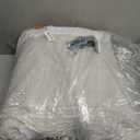 OLANLY 5x7 Machine Washable Large Area Rugs for Living Room, Bedroom, Soft Fluffy Shaggy Bedside Rug, Indoor Floor Carpet for Kids Girls and Boys, Dorms, Nursery, Home Decor Aesthetic, Beige