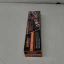 HORUSDY Battery Portable Battery Operated Gas & Water Pump, Powered Fuel Transfer Pump, 2.2GPM Gasoline & Liquid Siphon Pump, Automatic Gas Pump for Gas Can & Tank, Handheld Liquid Transfer Pump (Orange)