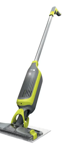 Shark VACMOP™ Cordless Hard Floor Vacuum Mop with Disposable VACMOP™ Pad Wet & Dry Floor Cleaners - Shark