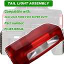 Tail Light W/O Blind Spot for 2023 2024 2025 Ford F250 F350 F450 Super Duty