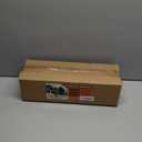 Garage Tool Organizer Wall Mount, 49.5 Inch Garage Organization and Storage Heavy Duty with 3 Packs Rails and 6 Adjustable Hooks, Garden Yard Tool Hanger Rack for Shovel, Max Load 600lbs