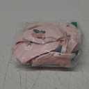 Kuoser Recovery Suit for Dogs Cats After Surgery, Professional Pet Recovery Shirt Dog Abdominal Wounds Bandages, Substitute E-Collar & Cone,Prevent Licking Dog Onesies Pet Surgery Recovery Suit (Small (Back:11.4-13.4'', Weight:7-15 LB), Light Pink)