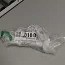 OralB Rechargeable Electric Toothbrush, iO3 Limited Deep Clean, 3 Cleaning Modes, Visual Pressure Sensor to Protect Gums, 2 Brush Heads, Travel Case, White