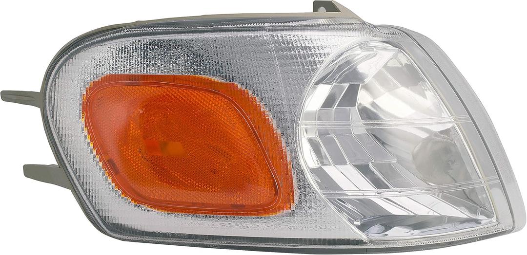Dorman 1630105 Chevrolet / Oldsmobile Front Passenger Side Parking / Turn Signal Light Assembly