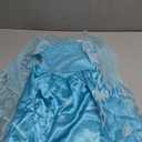 Elsa Toddler Classic Costume, Official Disney Frozen Halloween Costume (2T)