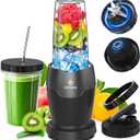 Befano 11-in-1 Smoothie Blender, Personal Blender Margarita Machine with 1200-Watt Base, for Smoothies, Ice and Fruit
