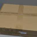 SUOERNUO Shoe Rack Organizer 4 Tier for Closet Entryway Free Standing Metal Storage Shoe Shelf with MDF Top BoardWhite+Oak