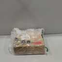 HOMIDEC Pet Playpen,Small Animals Cage DIY Wire Portable Yard Fence with Door for Indoor/Outdoor Use,Puppies,Kitties,Bunny,Turtle 48" x 24" x 16"