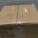 BLACK+DECKER 4-Slice Toaster, Extra Wide Slots, 7 Shade Settings, 1400 Watts, Frozen and Bagel Buttons, Toast Shade Selector, Extra Lift