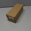 2 x KPW Toilet Paper Holder, Wall Mounted Toilet Roll Holder for Bathroom, Washroom and RV, Matte Black Paper Towel Holder 2 Pack