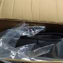 AOMSAZTO Custom Fit Seat Covers for Ford Mustang Coupe 2015-2026 Black