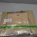 SESEAT 8x10 Picture Frame Brown Set of 6, Display Pictures 5x7 With mat or 8x10 Without Mat