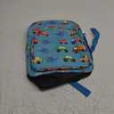 CLUCI Toddler Backpack for Boys Kids Backpacks Preschool Kindergarten Child Bookbag Travel Cute Daycare Bluey Backpack Cars (A01-blue Car404)