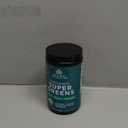 Ancient Nutrition Super Greens Powder, Organic Superfood Powder with Probiotics Made with Spirulina, Chlorella, Matcha, and Digestive Enzymes, 25 Servings, 7.05oz, BB Date: 08/13/26