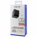 ZGEAR Adaptive Fast Charge Wall Charger