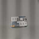 Ertuly Sleep Earbuds for Side Sleepers Wireless Earbuds Comfortable Noise Blocking LED Power Display Music Sleep Dual Mode for Sleeping Working Hiking (Sky Blue)