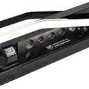 Interstate Pneumatics H8 Heavy Duty Standard Hose Crimper with 5 Dies