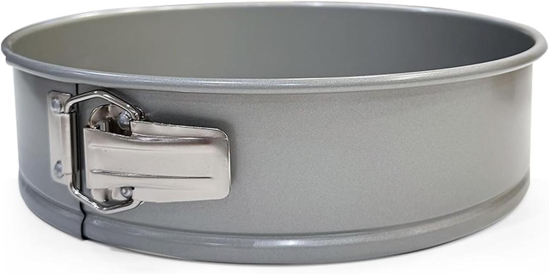 Mrs. Anderson's Baking Non-Stick Springform Pan, European Carbon Steel, PFOA Free, 8-Inch
