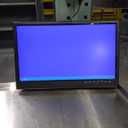 Feihe 19 Inch TV, FHD LED Flat Screen TV 1920 x 1080p IPS Display w/ Digital Dual Tuners ATSC/ HDMI/ VGA/ AV/ USB, 12 Volt RV TV Built in Dual Speakers Suitable for Kitchen/ RV/ Caravan and Boat