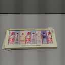 L'OCCITANE Hand Cream Set, 8 Nourishing & Moisturizing Daily Travel-Size Tubes with Shea Butter, Repairs Dry Hands, Perfect for Gifting & On-The-Go