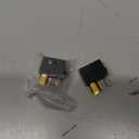 Relay G8HL-H71 (Set of 2), 39794-SDA-A03 39794-SDA-A05 12VDC Automotive Relay - Compatible for 2003-2014 Accord 2006-2014 Civic 2007-2014 Acura MDX CR-V