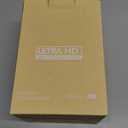 Mini Projector, HY300 PRO Portable Projector, Support 4K 1080P with Dual-Band WIFI6 5G Wireless 5.2 Bluetooth Android 13, 180 Rotatable, Auto Keystone Correction, 35"-130" Screen Video Projector