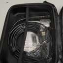 5 Dual Lens Endoscope Camera with Light, 1080P Borescope Inspection Camera with Photo & Video, 7.9mm IP67 Waterproof Sewer with 7 LED Lights,16.5FT Semi-Rigid Cable, Built-in 32G Card