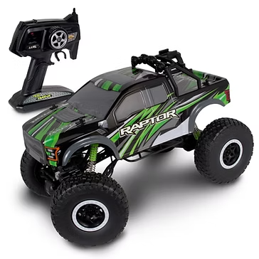 NKOK Ford F-150 Raptor - Xtreme Radio Control Rock Crawler