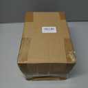 Sunepany Silver Snowflake Christmas Stocking Holders for Mantle Stocking Hangers Set of 2 Stocking Hooks Fireplace Mantel Decor