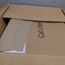 Non-Stick Entirely Stainless Steel Litter Box Splash-Proof & Leak-Proof