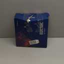 Bedsure Heated Blanket Throw Blanket - Fast Heating Electric Blanket, Soft Flannel Heated Throw with 4 Time Settings, 6 Heating Settings, Warm Gifts for Grandma & Grandpa & Seniors (50"x60", Grey)