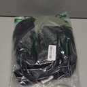 Charmo Plus Size Swimsuit for Women Swim Dress Scalloped One Piece Tummy Control Bathing Suit Ruched Swim Suits 2026 Army Green Black 2X