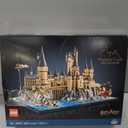 LEGO Harry Potter Hogwarts Castle and Grounds 76419 Building Set, Gift Idea for Adults, Buildable Display Model, Collectible Harry Potter Playset, Recreate Iconic Scenes from the Wizarding World, Medium