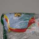 Disney Mickey Mouse, Lion King, and Winnie the Pooh Baby Boys 5 Pack Bodysuits for Newborn and Infants (3-6 Months)