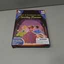 Poke Art Kits for Girls, Arts and Crafts for Kids 4-8, DIY Creative Activity Toys, Birthday Gifts for Girls 4 5 6 7 8 9 10 (red)