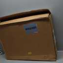 AIPOIL Floor Mats & Cargo Liner Set for 2018-2024 Chevy Equinox & GMC Terrain All Weather Protection TPE Anti-Slip Automotive Full Set Custom Chevrolet Equinox Car Mats Accessories - Black